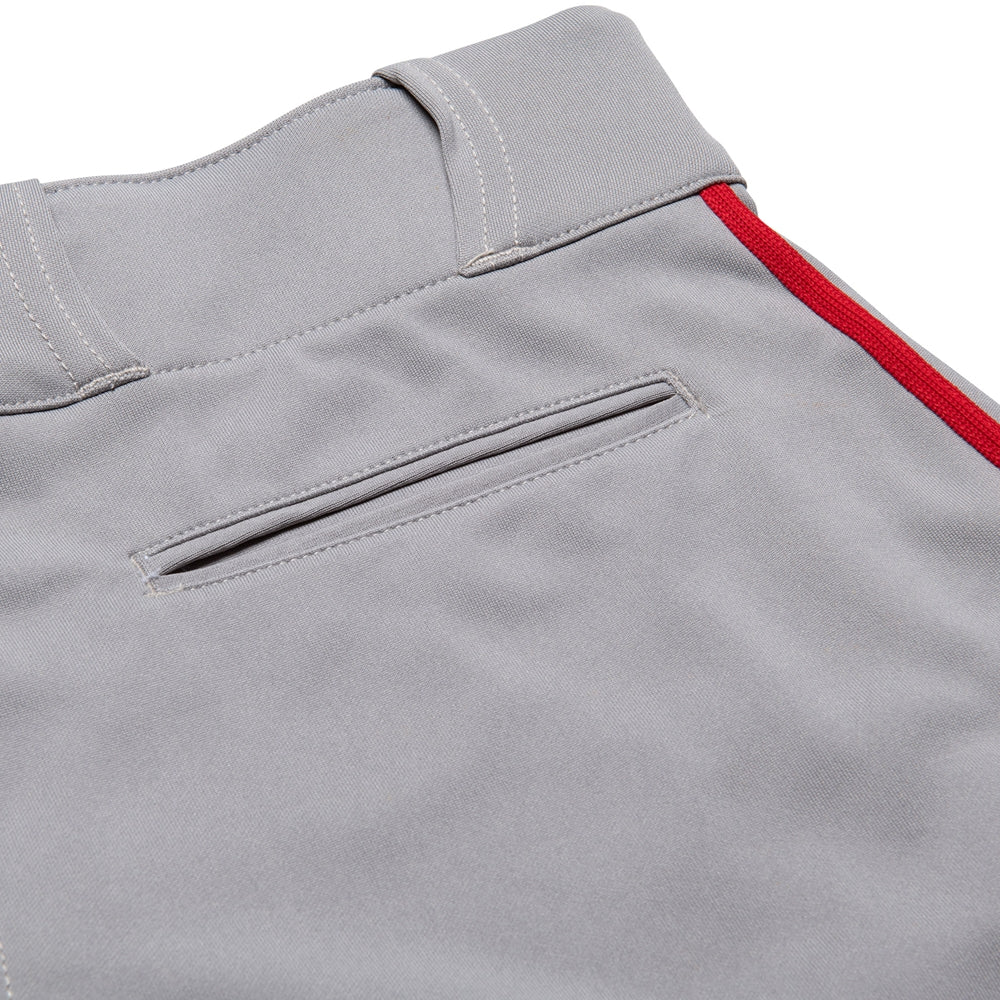 TRIPLE CROWN 2.0 OPEN BOTTOM PANT W/BRAID