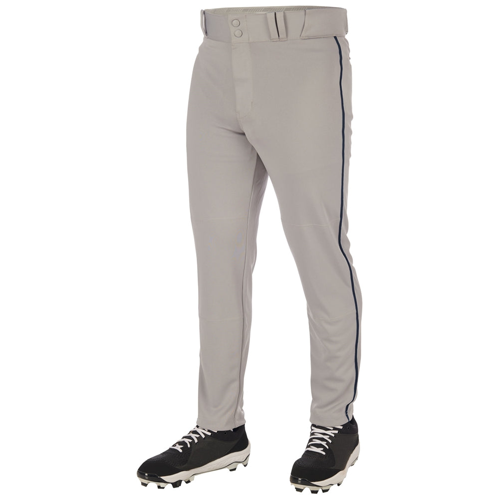 Champro TRIPLE CROWN 2.0 TAPERED BOTTOM PANT W/BRAID