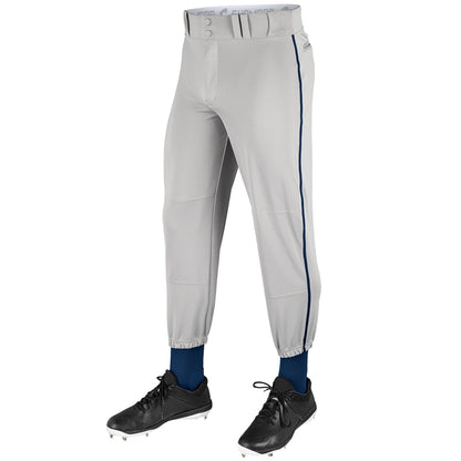 Culotte De Baseball Champro Youth - Triple Couronne Rayée Culotte De Baseball Champro Youth - Triple Couronne Rayée