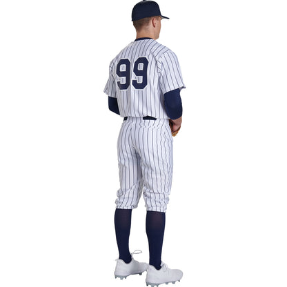 Triple Crown Pinstripe Knicker