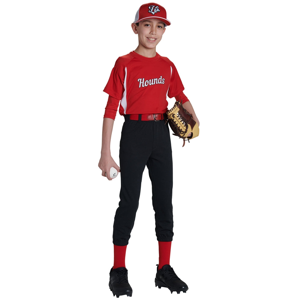 Champro Cycle Pull Up Pant with Belt Loops