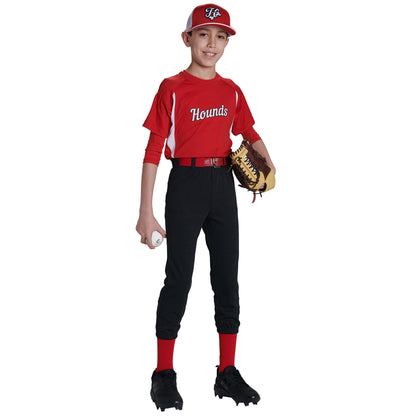 Champro Cycle Pull Up Pant with Belt Loops