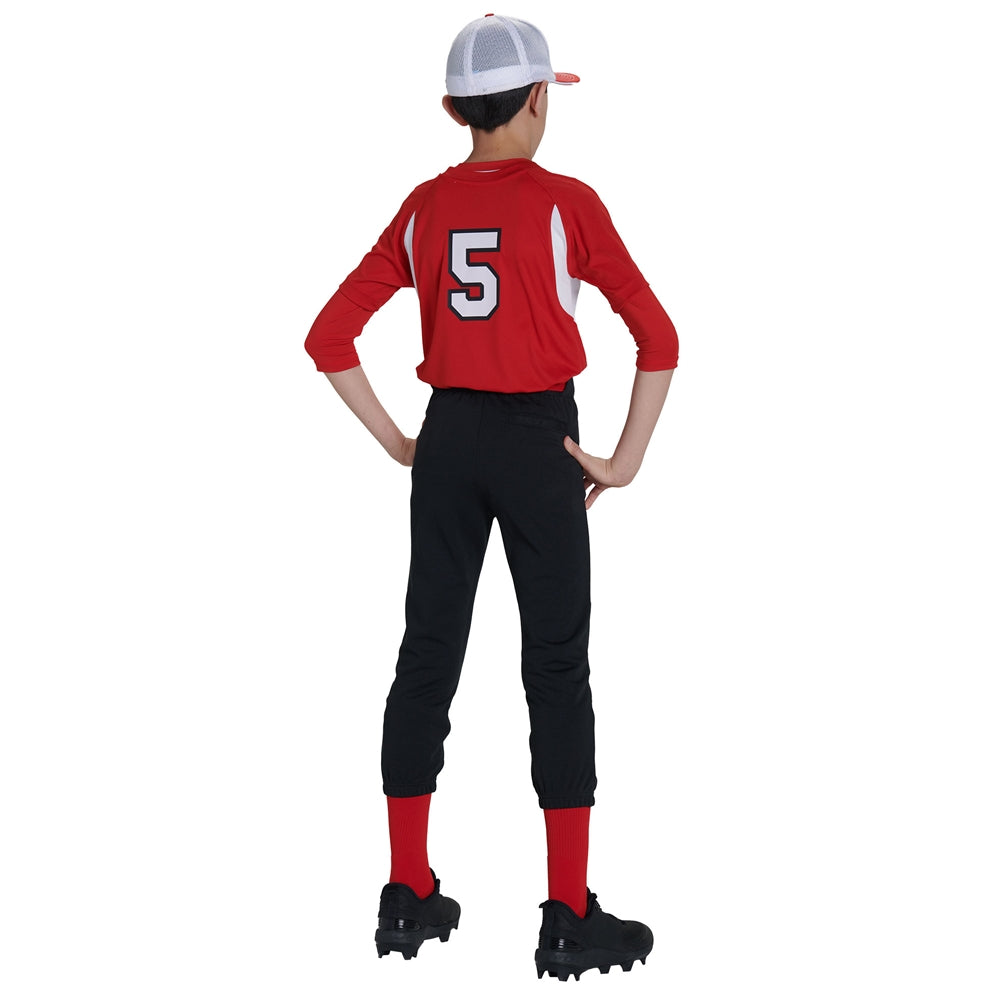 Champro Cycle Pull Up Pant with Belt Loops