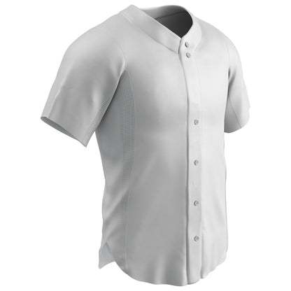 Reliever Full Button Baseball Jersey Youth