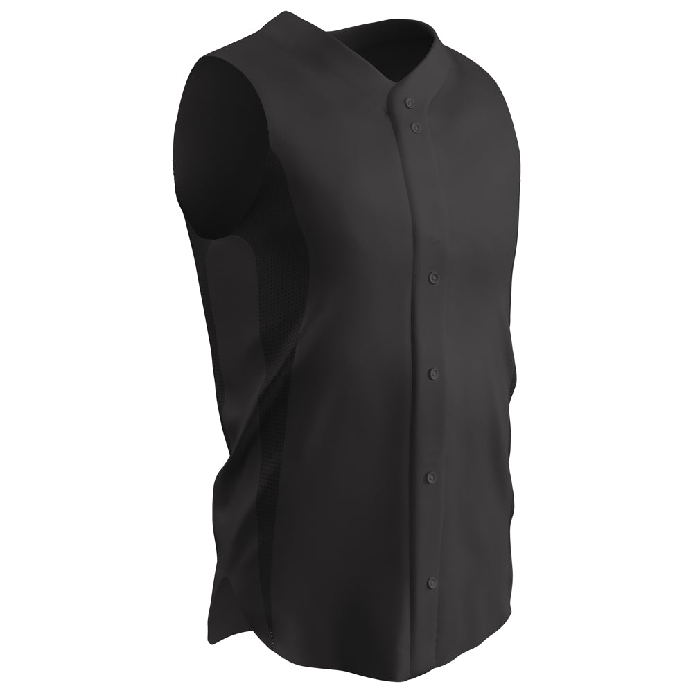 Reliever Sleeveless Baseball Jersey