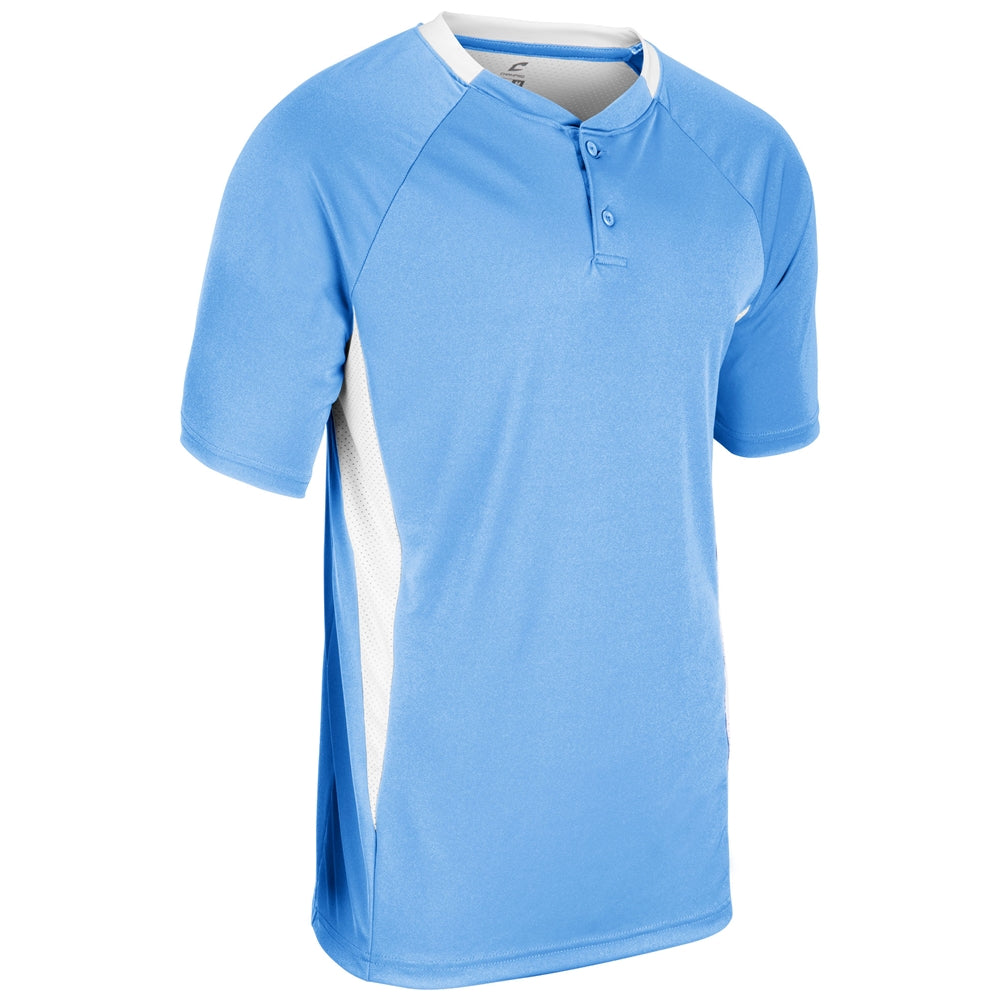 CLEAN-UP 2-BUTTON JERSEY