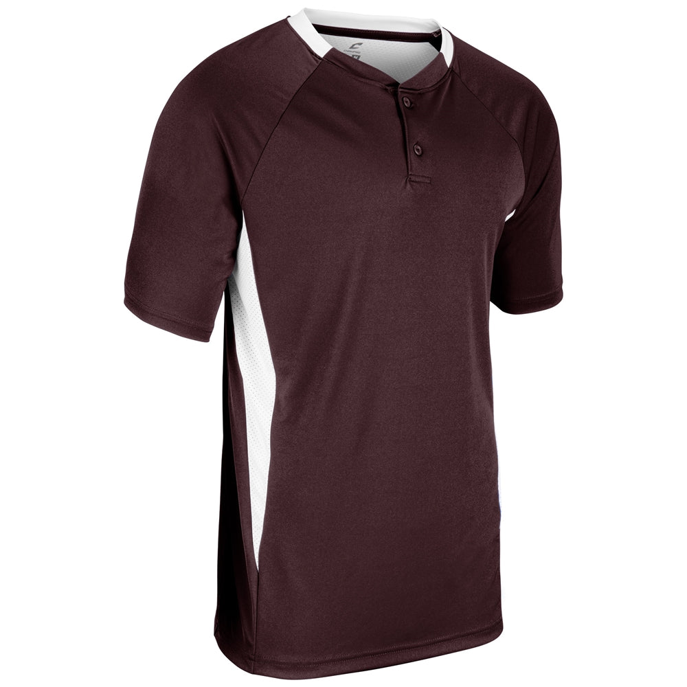 CLEAN-UP 2-BUTTON JERSEY YOUTH