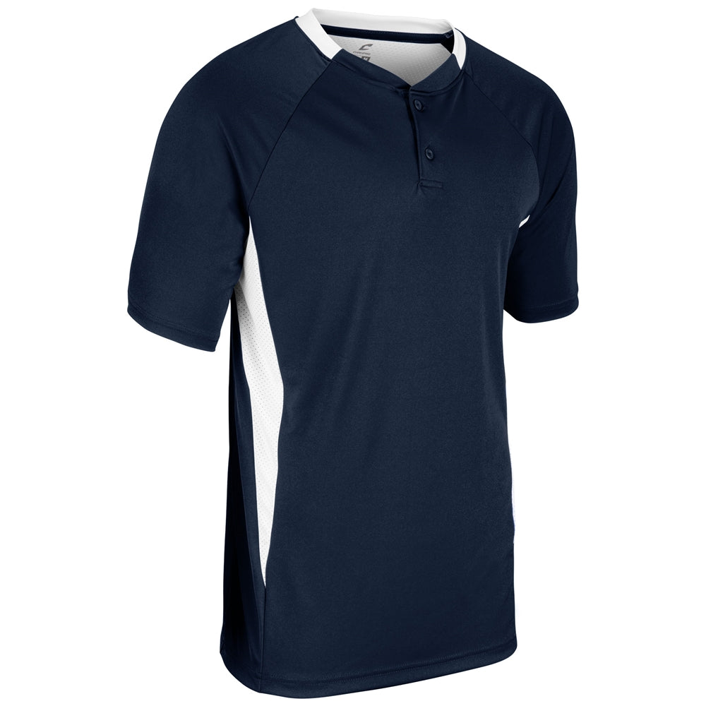 CLEAN-UP 2-BUTTON JERSEY