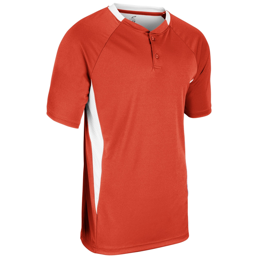 CLEAN-UP 2-BUTTON JERSEY YOUTH