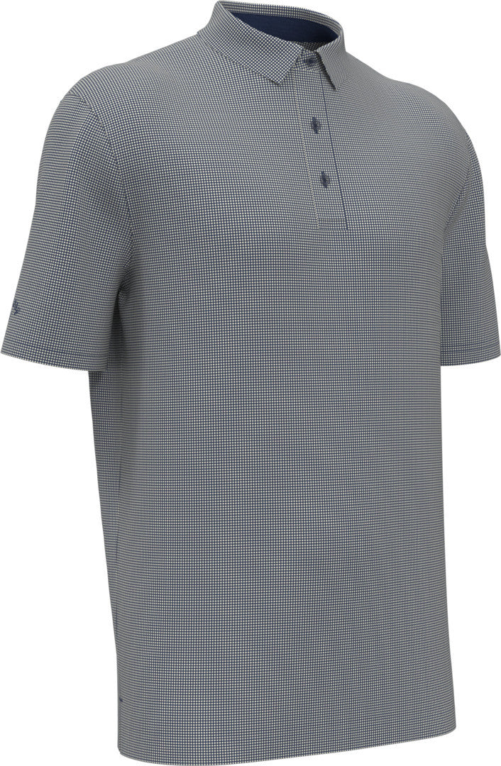 GINGHAM POLO