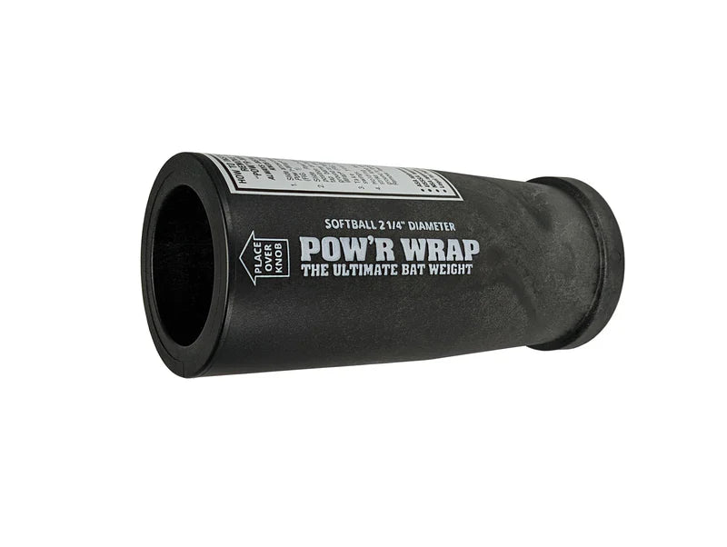Pow'r Wrap Softball Bat Weight 24 Oz - Retail Packaging