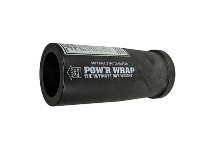 Pow'r Wrap Softball Bat Weight 24 Oz - Retail Packaging