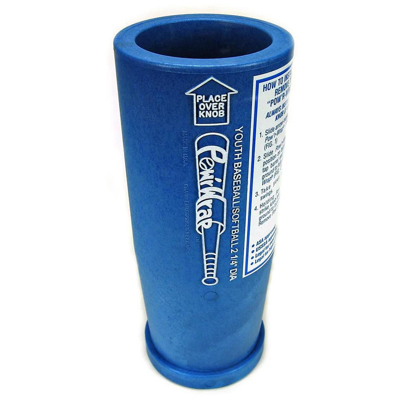 Pow'r Wrap Youth Bat Weight 16 Oz - Bulk