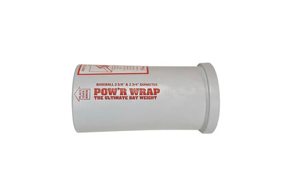 Markwort Pow'r Wrap Baseball Bat Weight 24 Oz - Retail Packaging