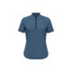 Ladies Double Knit Polo