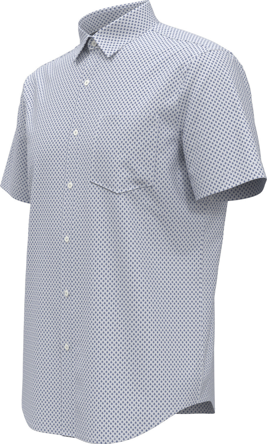 MEN WOVEN SHIRT