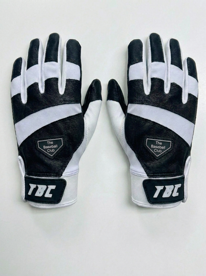 TBC Gloves Select Series | 100% Cabretta Leather Batting Gloves | Pair