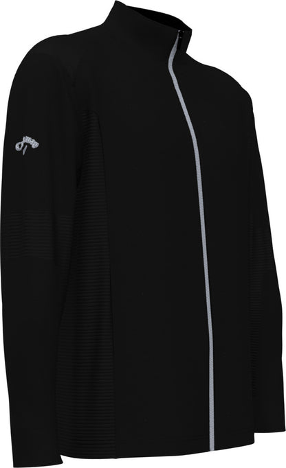 Full Zip Ottoman Jacket