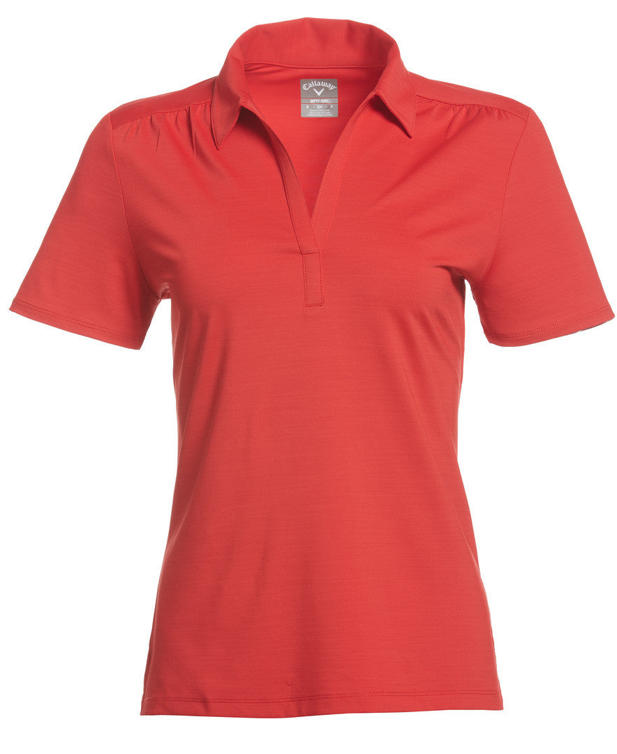 Ladies Tonal Polo
