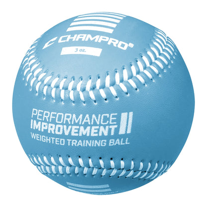 WEIGHTED TRAINING BASEBALLS