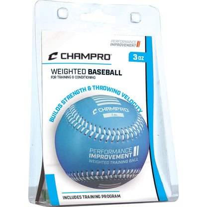 WEIGHTED TRAINING BASEBALLS