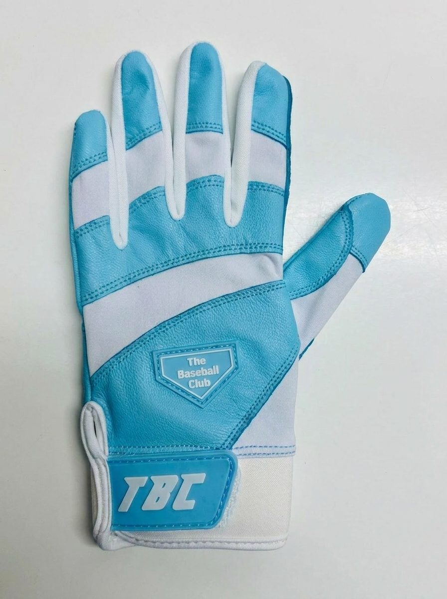 TBC Gloves Select Series | 100% Cabretta Leather Batting Gloves | Pair