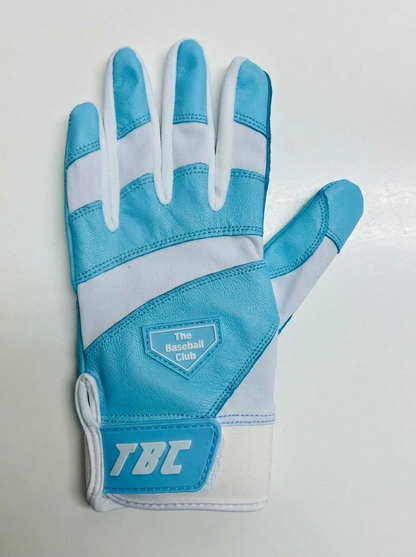 TBC Gloves Select Series | 100% Cabretta Leather Batting Gloves | Pair