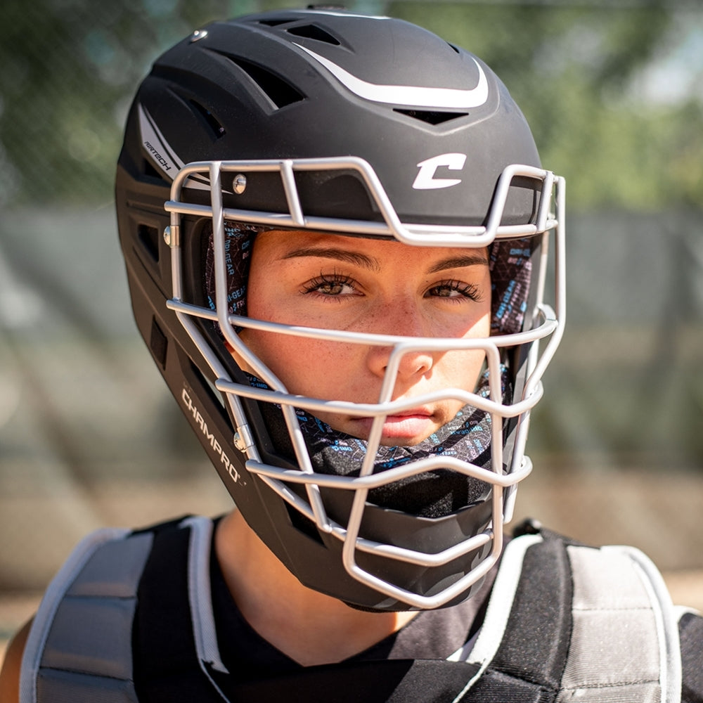 Champro Optimus Pro Fastpitch Catcher's Kit