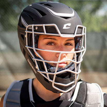 Champro Optimus Pro Fastpitch Catcher's Kit