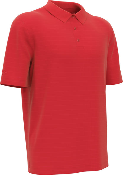 Eco Horizontal Textured Polo