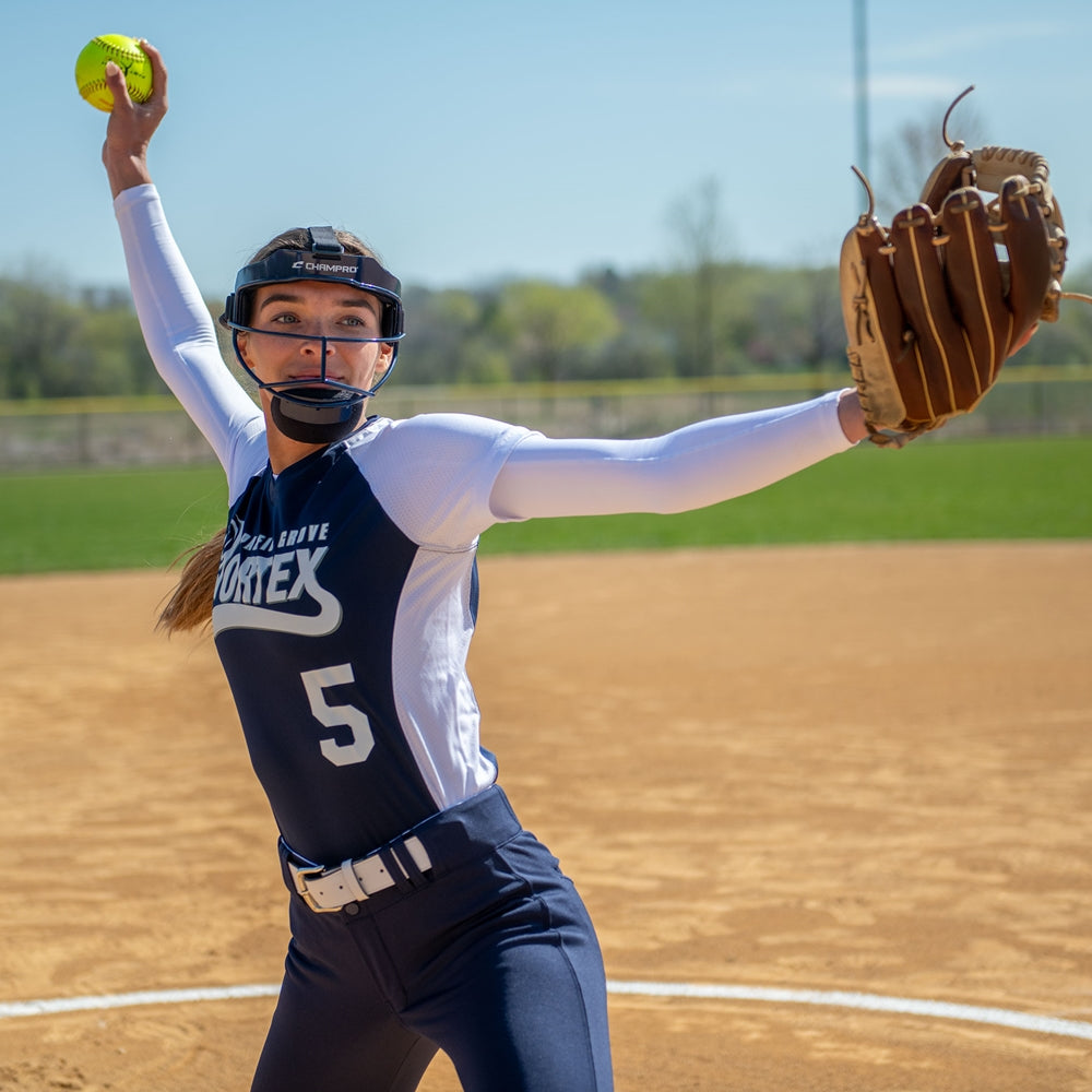 Champro Sentry Fielder's Facemask