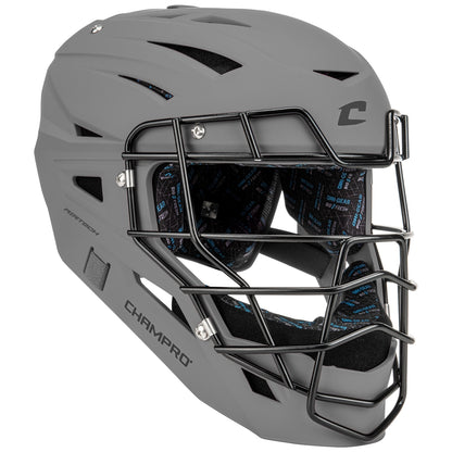 CHAMPRO HXBOSS MATTE CATCHER'S HEADGEAR