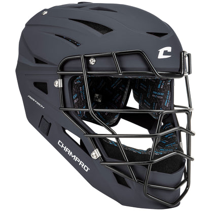CHAMPRO HXBOSS MATTE CATCHER'S HEADGEAR