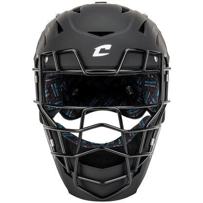 CHAMPRO HXBOSS MATTE CATCHER'S HEADGEAR