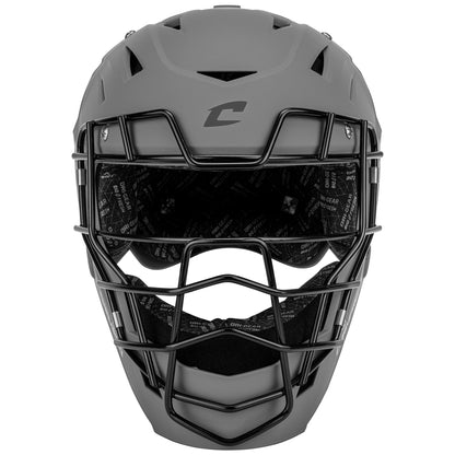 CHAMPRO HXBOSS MATTE CATCHER'S HEADGEAR
