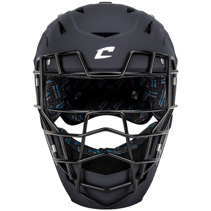 CHAMPRO HXBOSS MATTE CATCHER'S HEADGEAR
