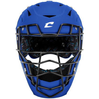 CHAMPRO HXBOSS MATTE CATCHER'S HEADGEAR