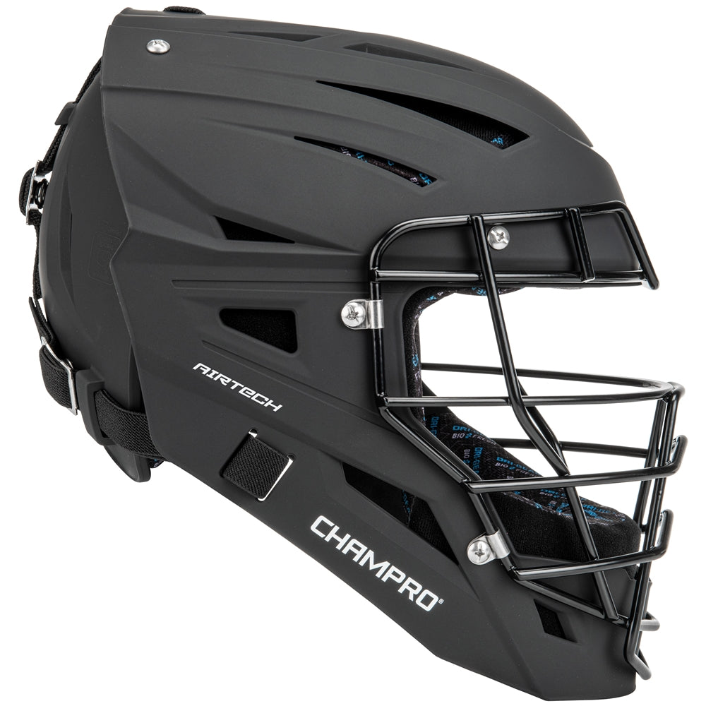 CHAMPRO HXBOSS MATTE CATCHER'S HEADGEAR