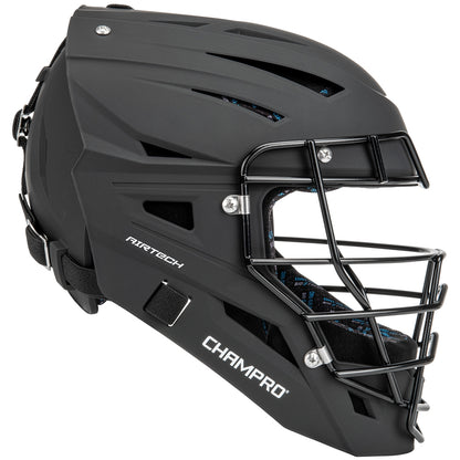 CHAMPRO HXBOSS MATTE CATCHER'S HEADGEAR