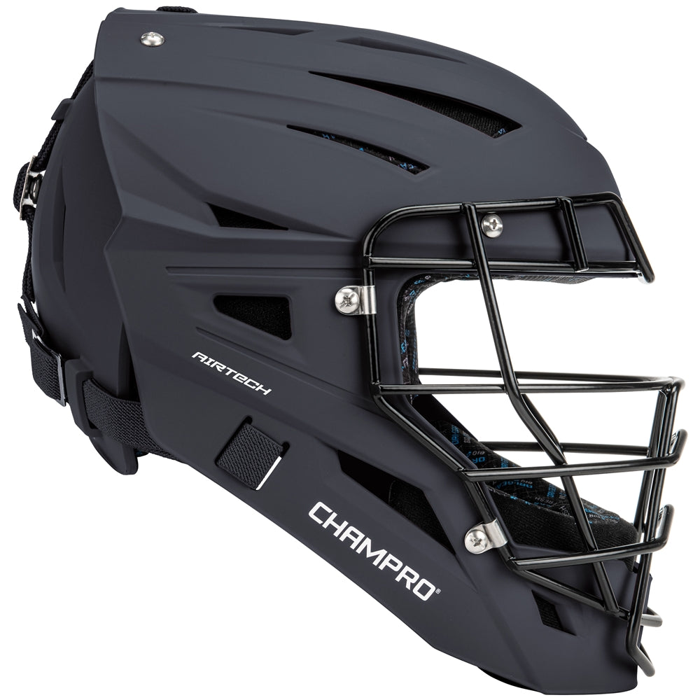 CHAMPRO HXBOSS MATTE CATCHER'S HEADGEAR