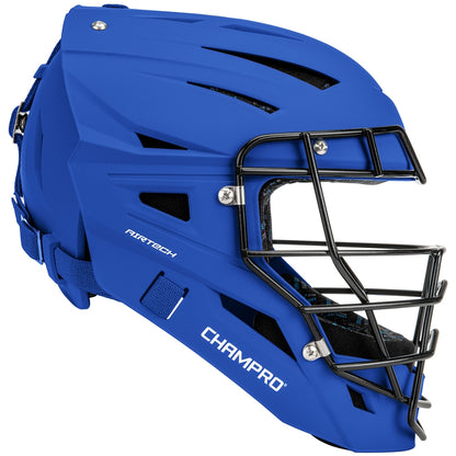 CHAMPRO HXBOSS MATTE CATCHER'S HEADGEAR