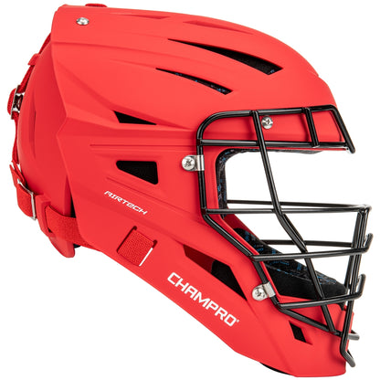 CHAMPRO HXBOSS MATTE CATCHER'S HEADGEAR