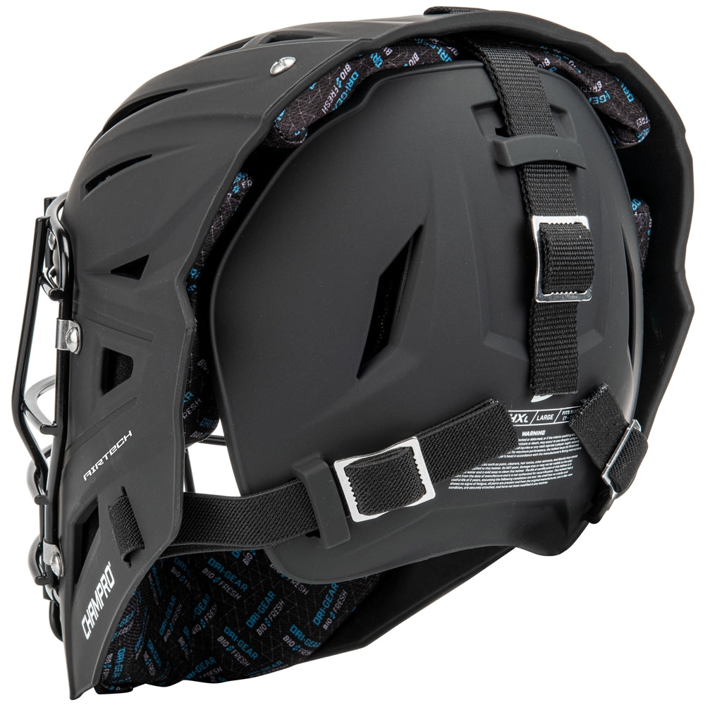 CHAMPRO HXBOSS MATTE CATCHER'S HEADGEAR