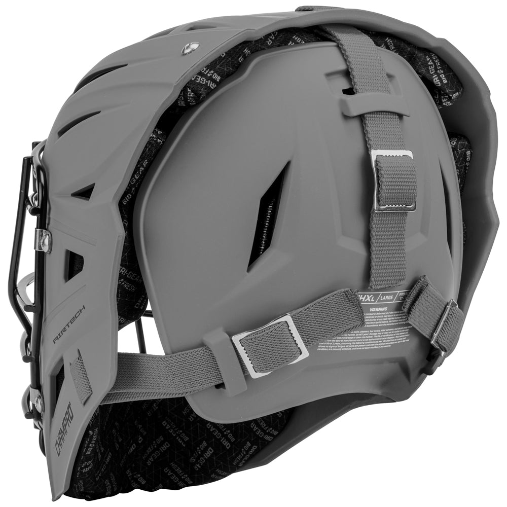 CHAMPRO HXBOSS MATTE CATCHER'S HEADGEAR