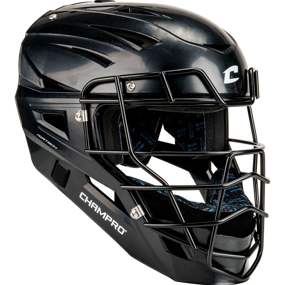 CHAMPRO CANNON CATCHER'S HELMET