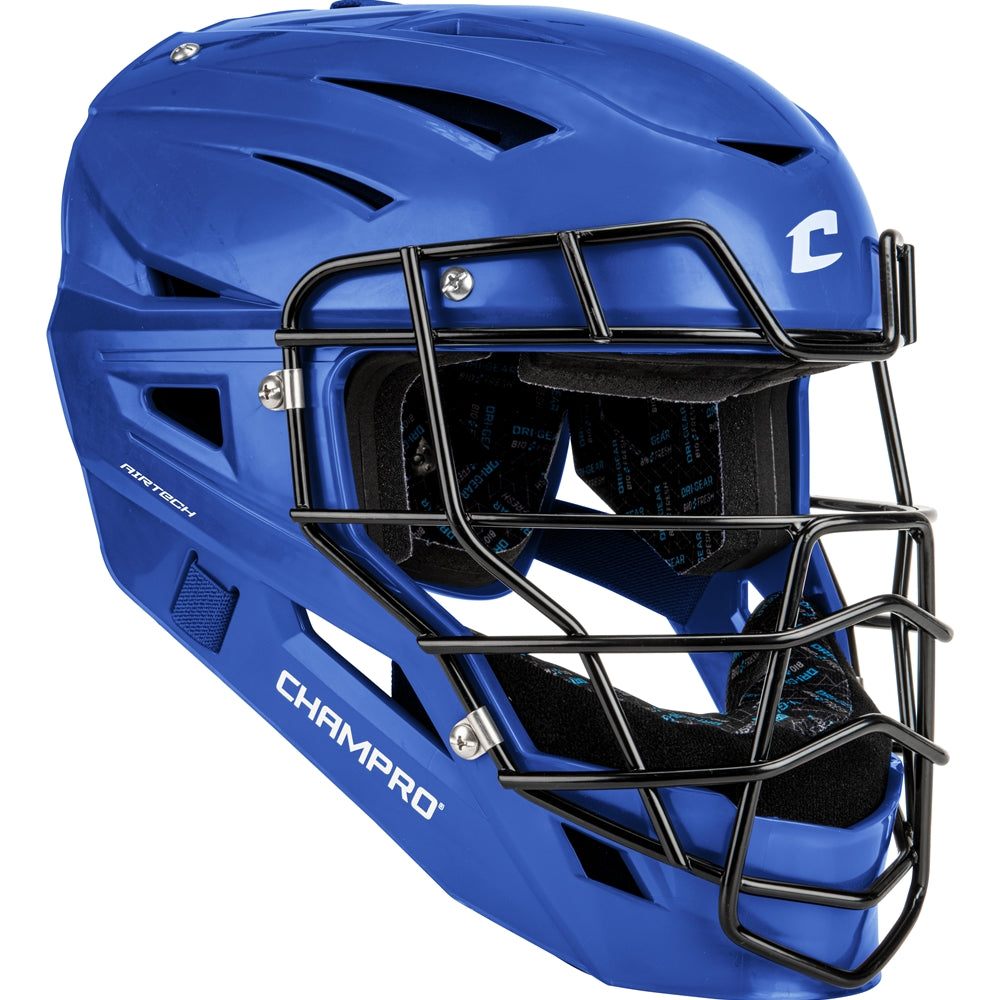 CHAMPRO CANNON CATCHER'S HELMET