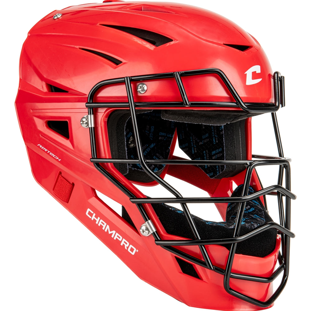 CHAMPRO CANNON CATCHER'S HELMET