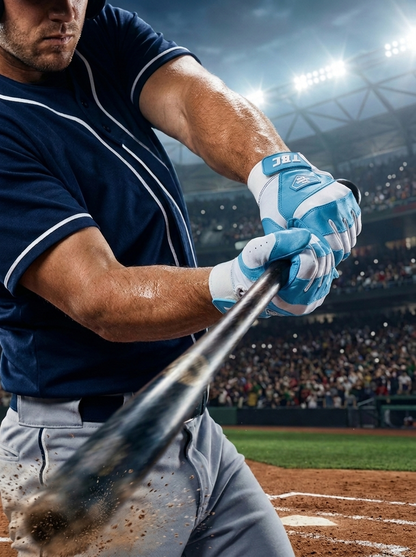 TBC Gloves Select Series | 100% Cabretta Leather Batting Gloves | Pair