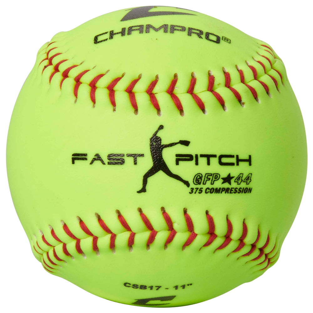 11" Fast Pitch - Synthetic Cover