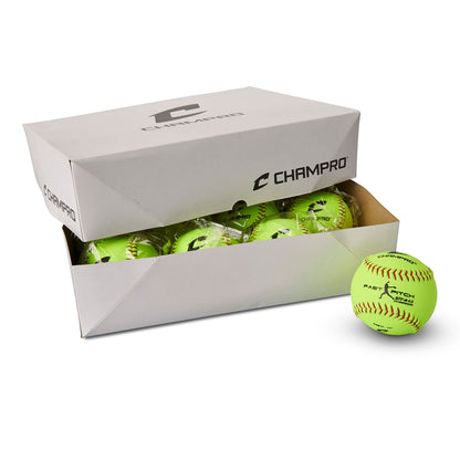 11" Fast Pitch - Synthetic Cover